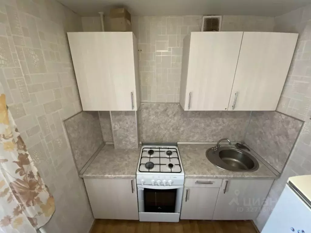 1-к кв. Башкортостан, Дюртюли ул. Ленина, 40 (33.0 м) - Фото 1