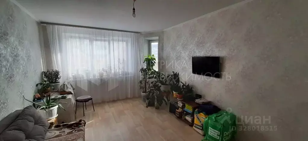 1-к кв. Тюменская область, Тюмень ул. Пермякова, 70к1 (40.1 м) - Фото 2