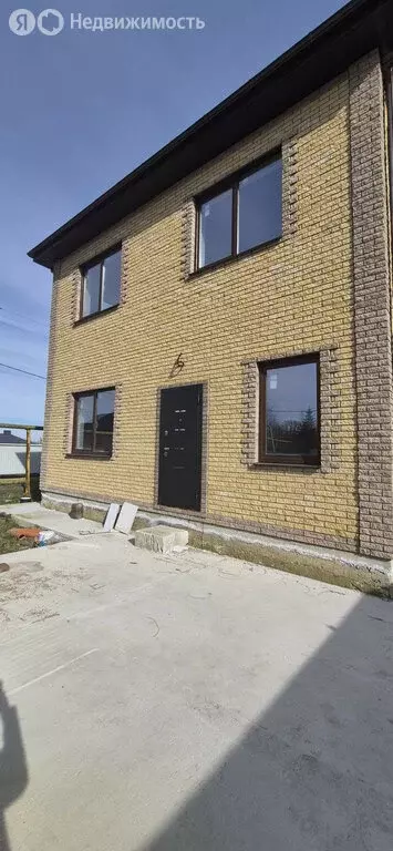 Дом в посёлок Первомайский, Советская улица, 7 (103.5 м) - Фото 1