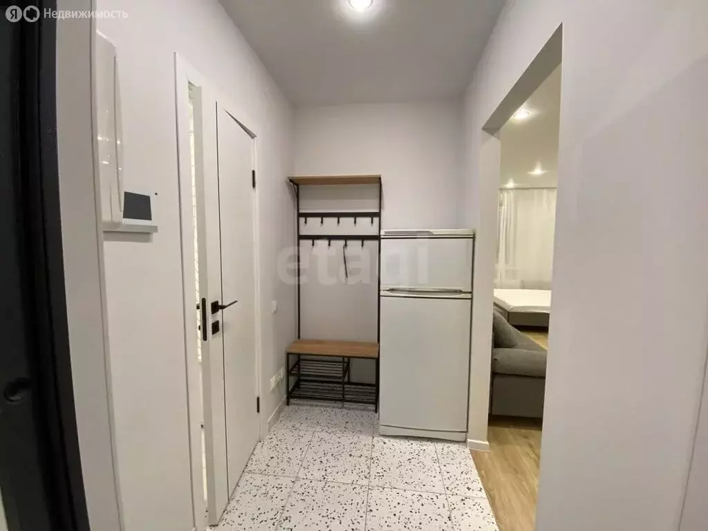 Квартира-студия: Мурино, проспект Авиаторов Балтики, 25 (26.5 м) - Фото 2