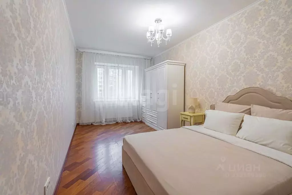 3-к кв. Санкт-Петербург Фермское ш., 14к1 (96.5 м) - Фото 1