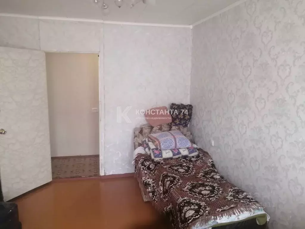 3-к кв. Челябинская область, Челябинск ул. Ворошилова, 37 (65.0 м) - Фото 0