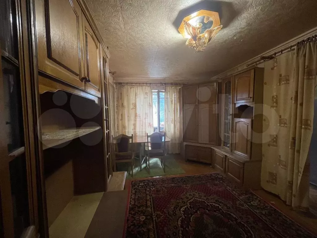 2-к. квартира, 45,5 м, 4/5 эт. - Фото 1