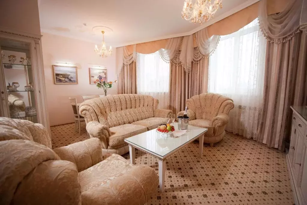 Комната Курская область, Курск Ендовищенская ул., 13 (35.0 м) - Фото 1