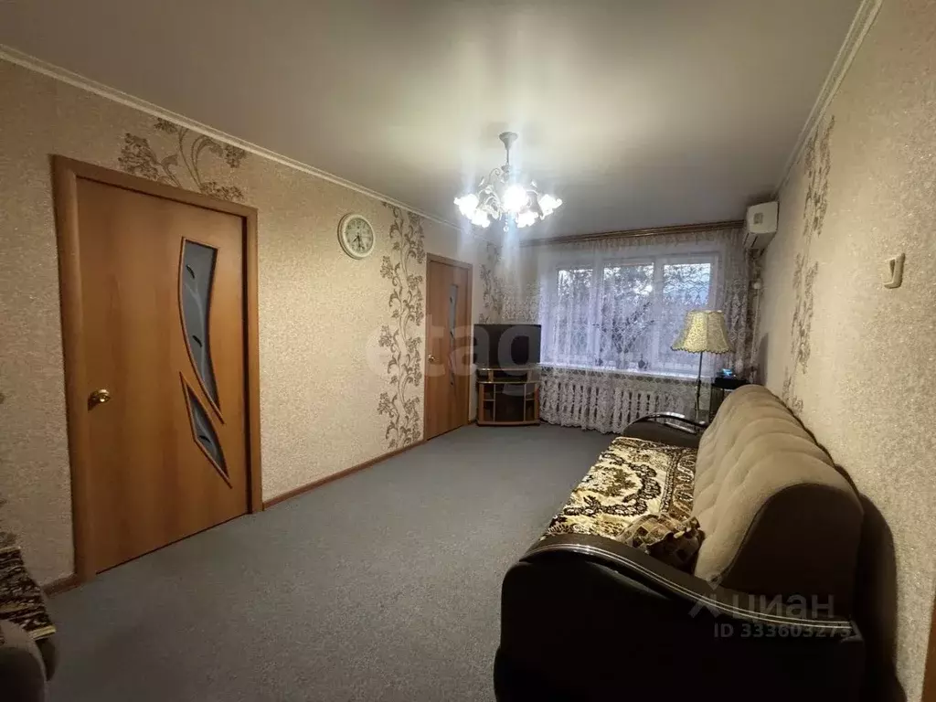 4-к кв. Саратовская область, Маркс просп. Ленина, 82 (63.2 м) - Фото 2