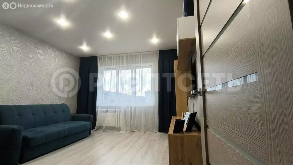 2-комнатная квартира: Мурманск, жилой район Росляково, Советская ... - Фото 2