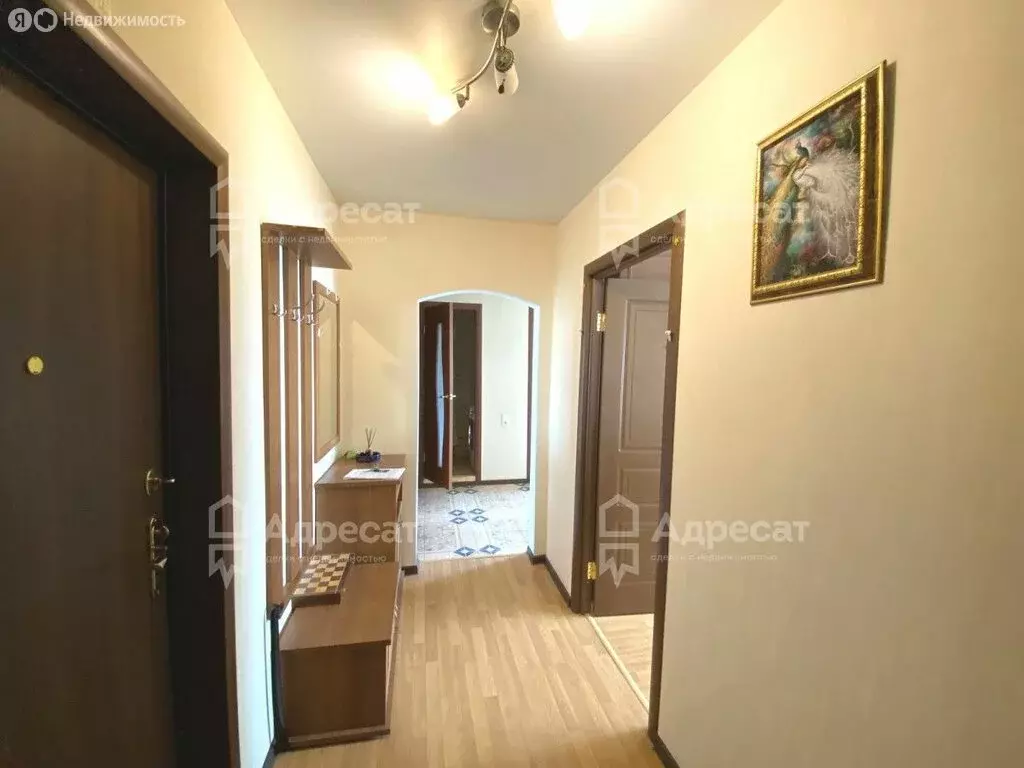 2-комнатная квартира: Волгоград, Ярославская улица, 8 (52 м) - Фото 1