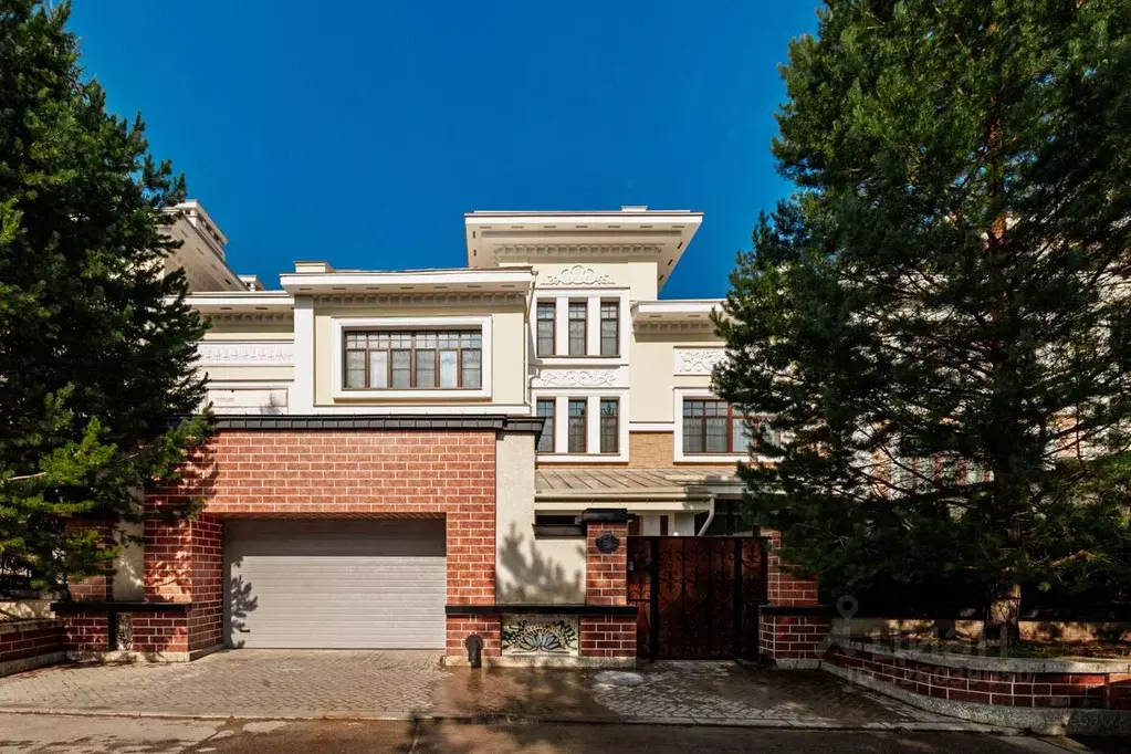 Таунхаус в Московская область, Одинцовский городской округ, д. ... - Фото 1