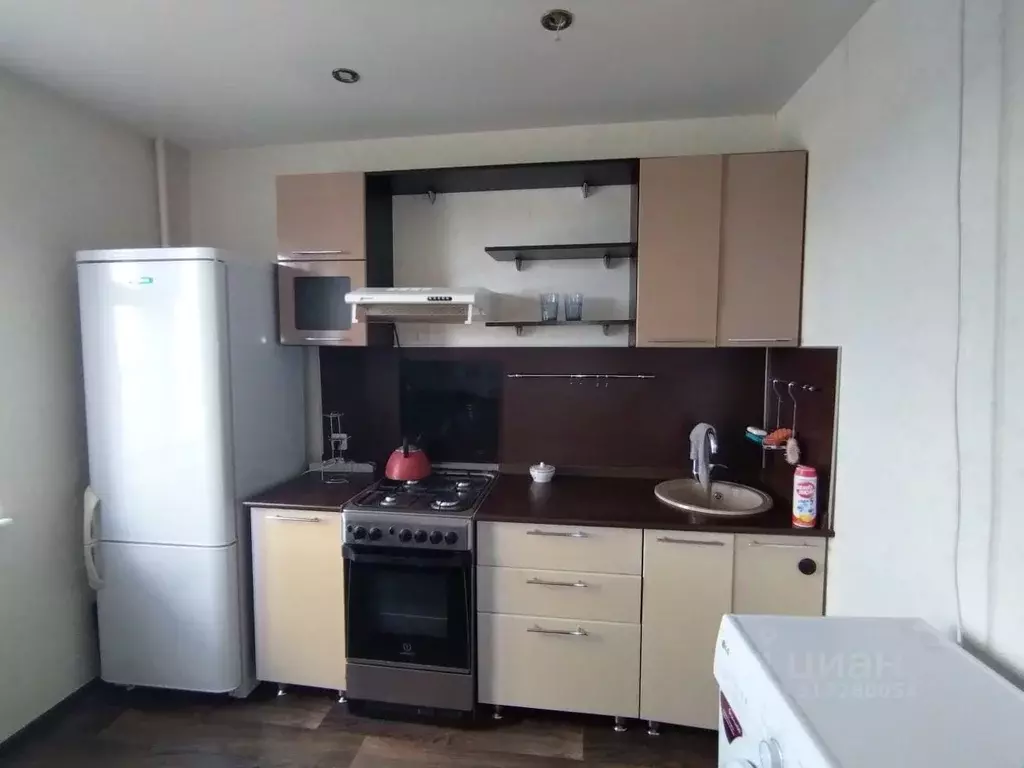 2-к кв. Коми, Сыктывкар Тентюковская ул., 81 (52.0 м) - Фото 1