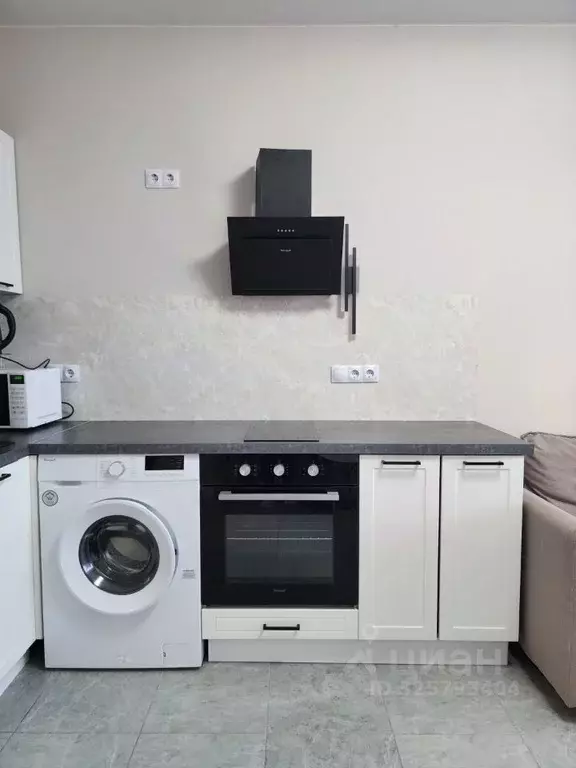 1-к кв. Санкт-Петербург наб. Реки Каменки, 13к3 (37.0 м) - Фото 2