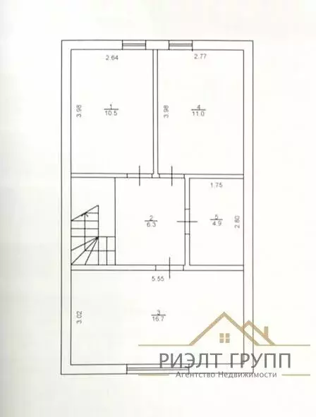 1-комнатная квартира: Казань, Роторная улица, 29 (31 м) - Фото 1