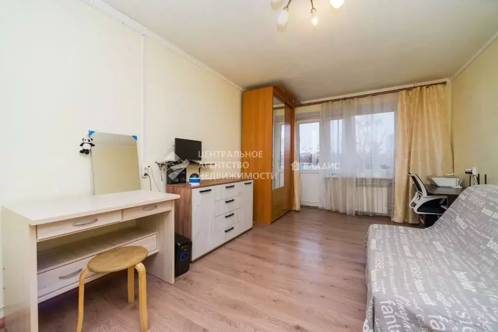 1-к кв. Рязанская область, Рязань Интернациональная ул., 7 (30.1 м) - Фото 1