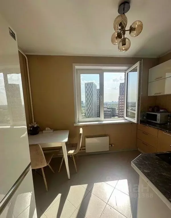 1-к кв. Москва ул. Газопровод, 15 (37.8 м) - Фото 1