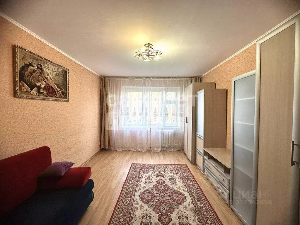 3-к кв. Брянская область, Брянск Авиационная ул., 17 (63.1 м) - Фото 0