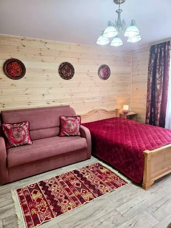 1-к кв. Владимирская область, Владимир Вознесенская ул., 15 (45.0 м) - Фото 1