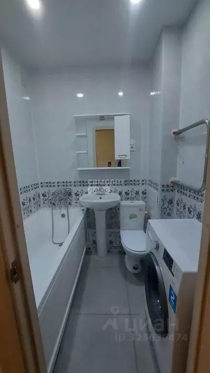 1-к кв. Курская область, Курск просп. Надежды Плевицкой, 27 (35.0 м) - Фото 1