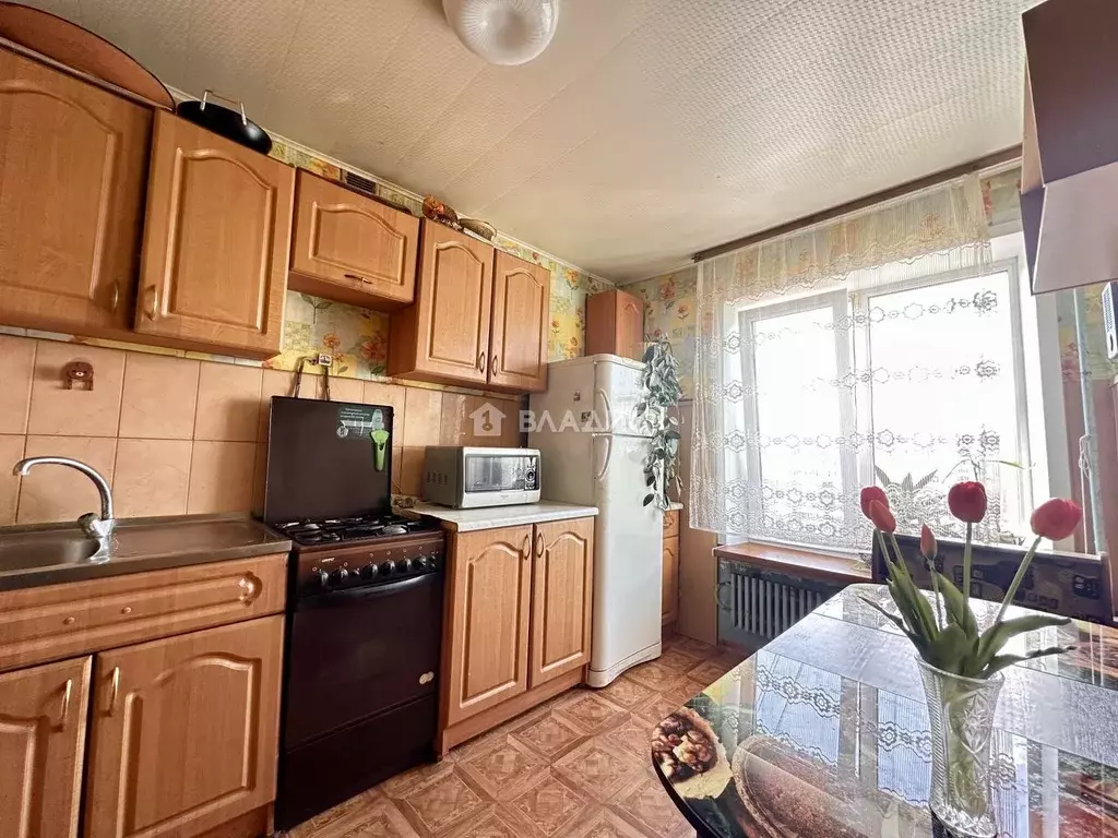 3-к кв. Московская область, Коломна ул. Ленина, 63 (62.0 м) - Фото 1