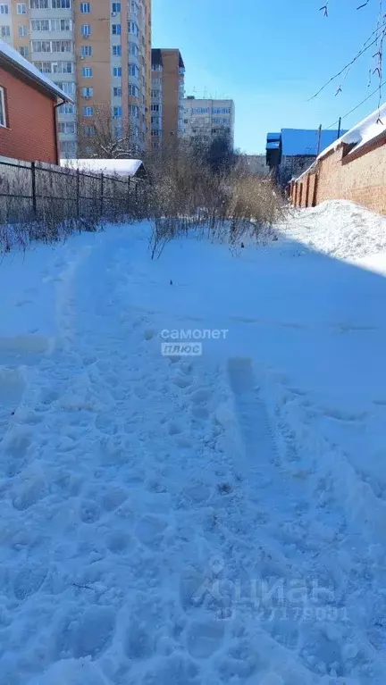 Участок в Курская область, Курск ул. Верхняя Казацкая, 296 (11.0 сот.) - Фото 1