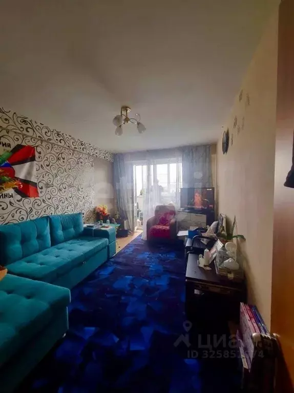 2-к кв. Сахалинская область, Анива ул. Гоголя, 14 (64.0 м) - Фото 1