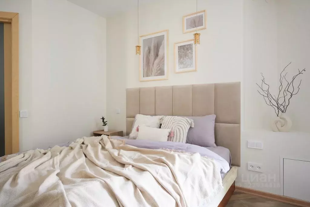 2-к кв. Санкт-Петербург Казанская ул., 11 (55.0 м) - Фото 1