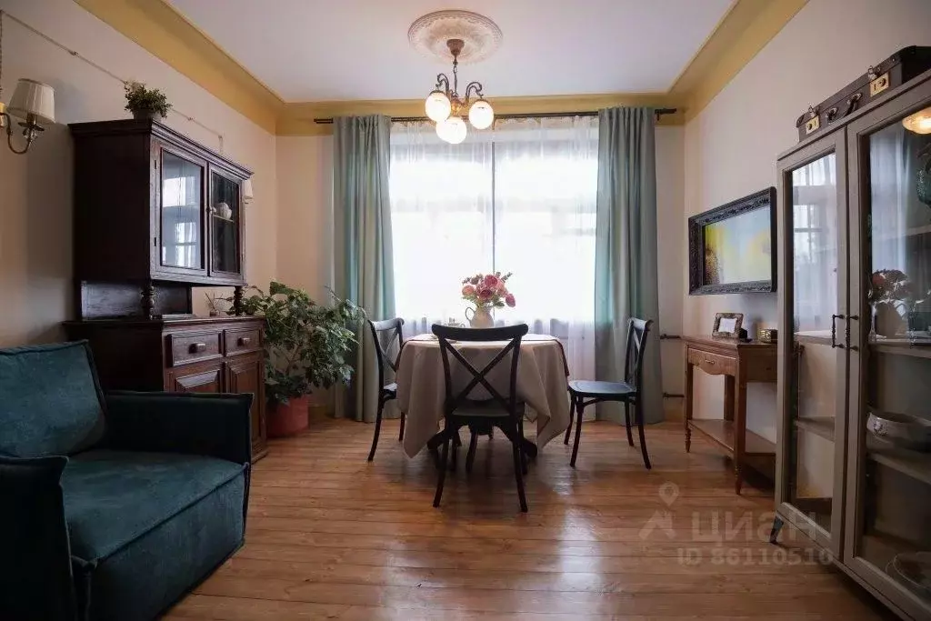 1-к кв. Калужская область, Калуга ул. Плеханова, 81 (33.0 м) - Фото 2