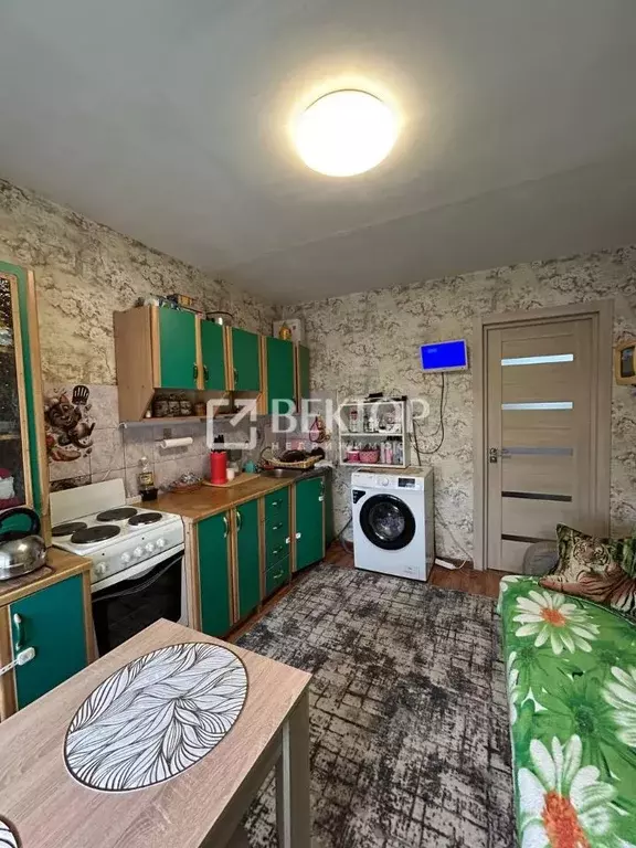 1-к кв. Костромская область, Кострома Профсоюзная ул., 30 (37.7 м) - Фото 1