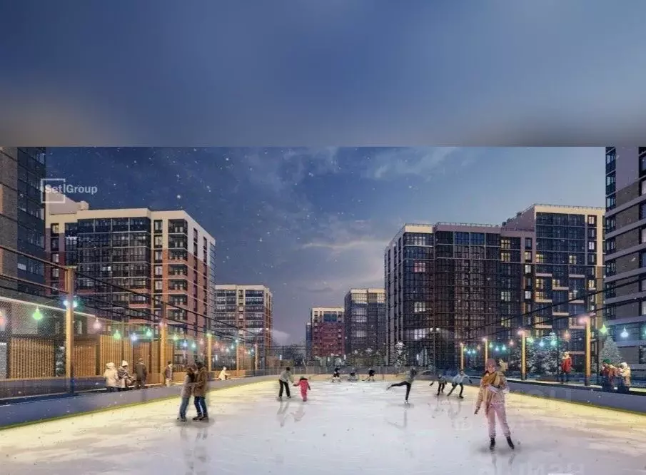 Студия Санкт-Петербург Кубинская ул., 76к1 (24.01 м) - Фото 1