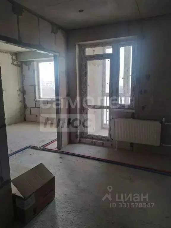1-к кв. Крым, Феодосия ш. Симферопольское, 46А (34.1 м) - Фото 1