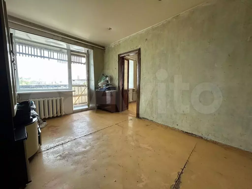 2-к. квартира, 40,8 м, 4/4 эт. - Фото 1