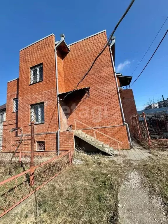 Дом в Краснодарский край, Новороссийск Цемдолина тер., ул. Морская, 1 ... - Фото 0