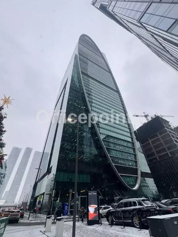 Офис в Москва наб. Пресненская, 6с2 (153 м) - Фото 1