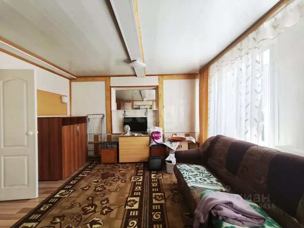 Дом в Костромская область, Шарья городской округ, д. Корегино пер. ... - Фото 1