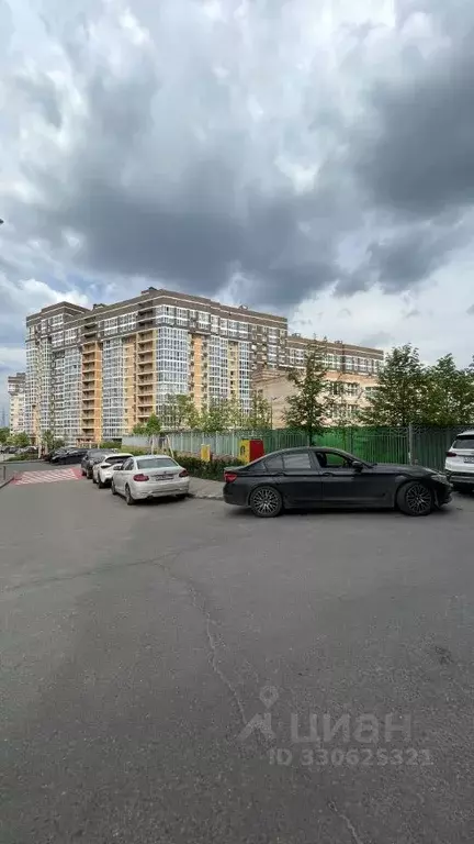 2-к кв. Москва ул. Татьянин Парк, 12к6 (68.0 м) - Фото 2