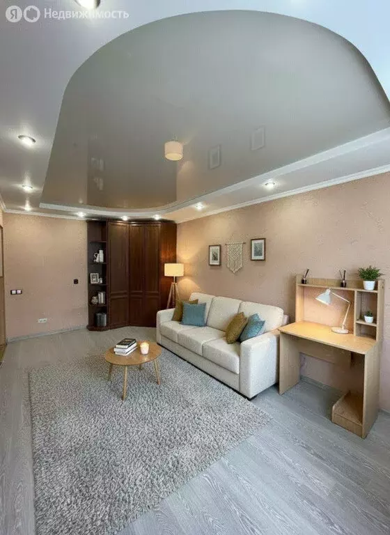 2-комнатная квартира: Екатеринбург, Коммунистическая улица, 16 (45.7 ... - Фото 2