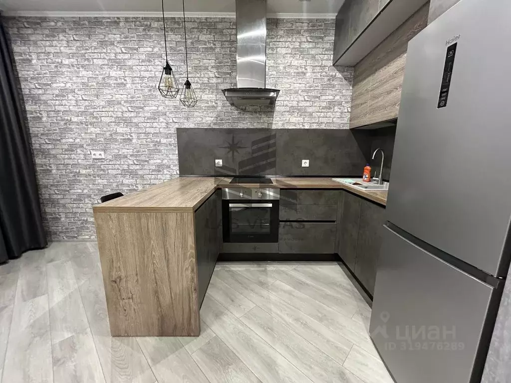 1-к кв. Татарстан, Казань ул. Оренбургский Тракт, 8Д (40.0 м) - Фото 0