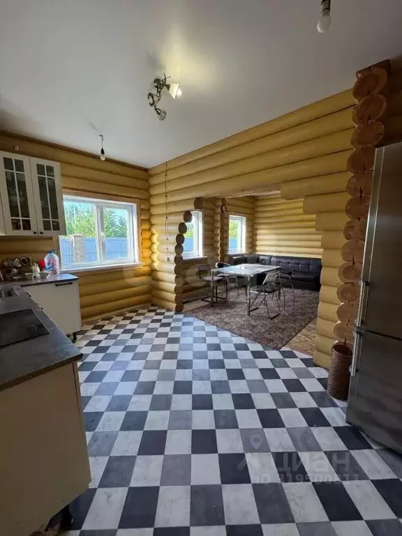 Дом в Башкортостан, Уфимский район, Жуковский сельсовет, д. Мысовцево, ... - Фото 0