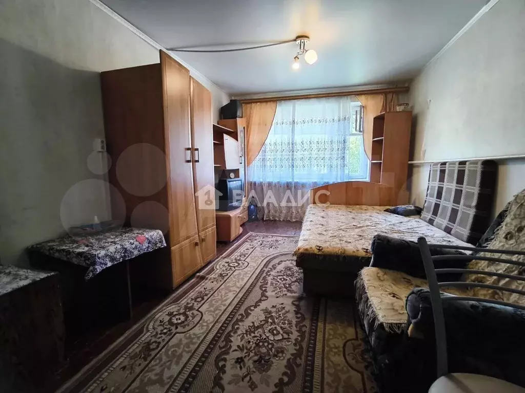 Комната 17,3 м в 6-к., 4/5 эт. - Фото 0