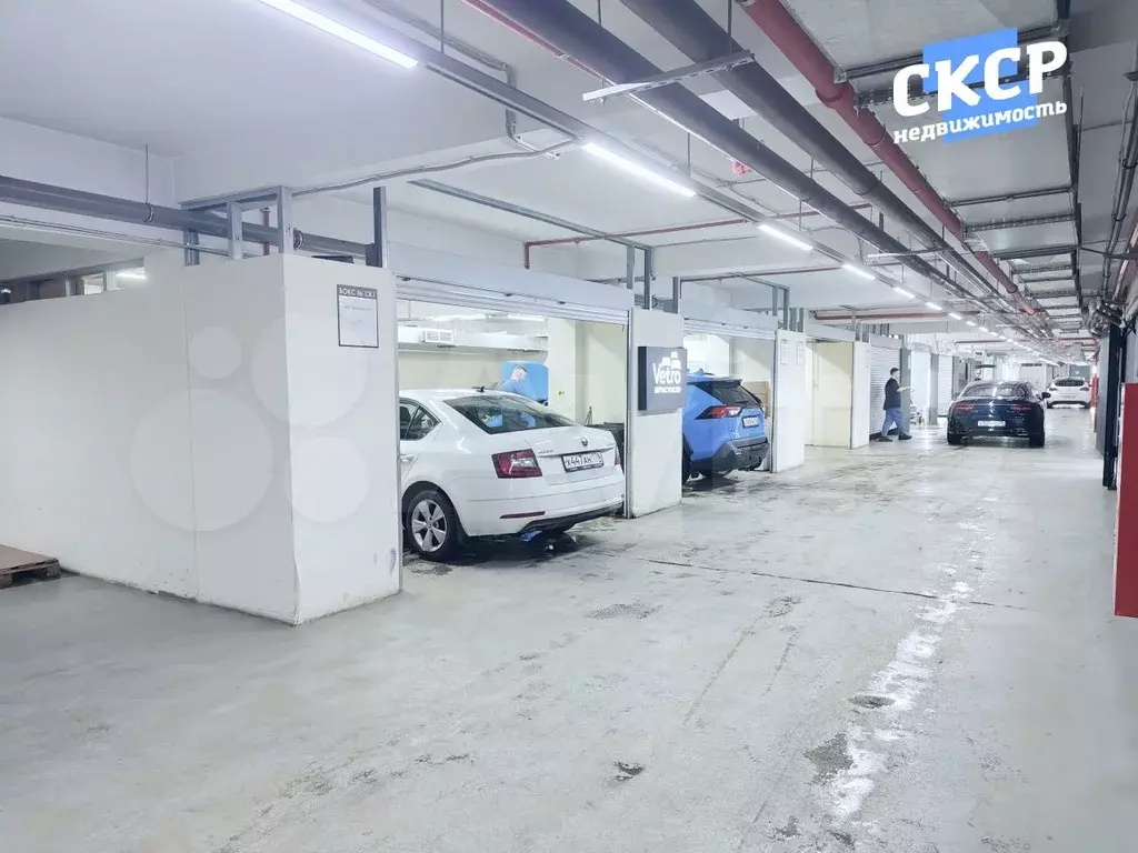 Автосервис, ремонтная зона, детейлинг, 60 м - Фото 1