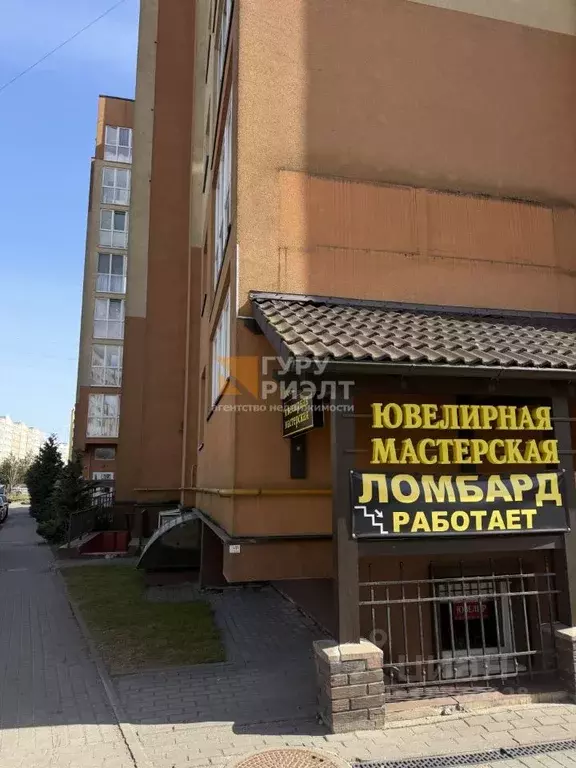 Помещение свободного назначения в Калининградская область, Калининград ... - Фото 1