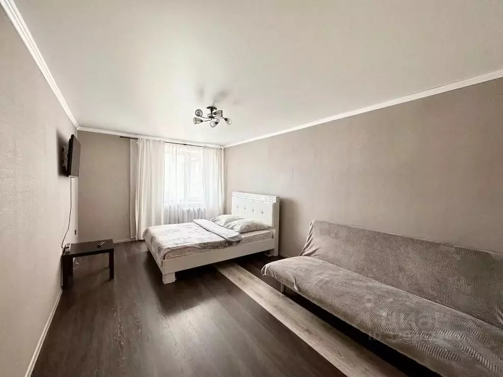 1-к кв. Башкортостан, Уфа ул. Менделеева, 229 (45.0 м) - Фото 1