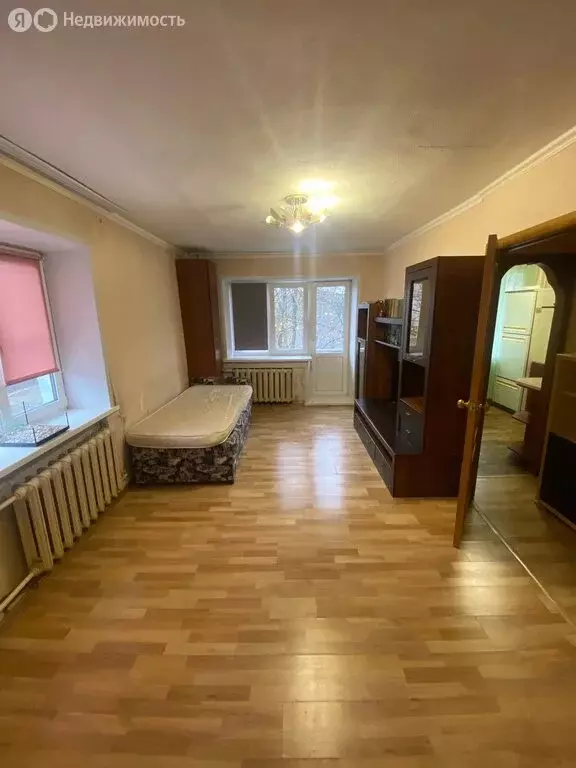 1-комнатная квартира: Псков, Бастионная улица, 12 (30.1 м) - Фото 1