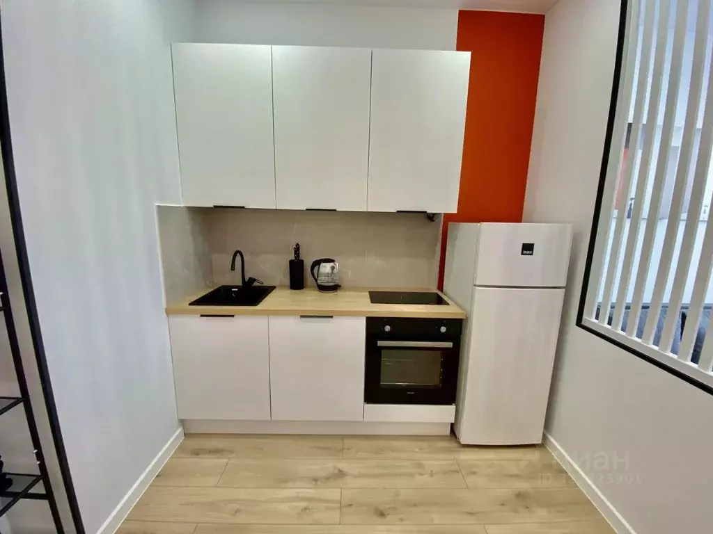 Студия Московская область, Люберцы Красноармейская ул., 19 (24.9 м) - Фото 2