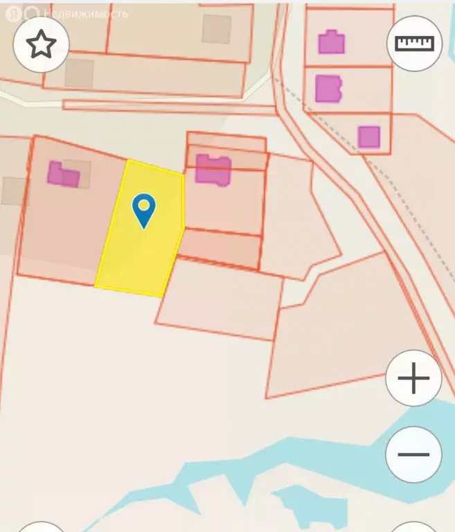 Участок в село Толмачево, улица Ромашина (16.5 м) - Фото 0