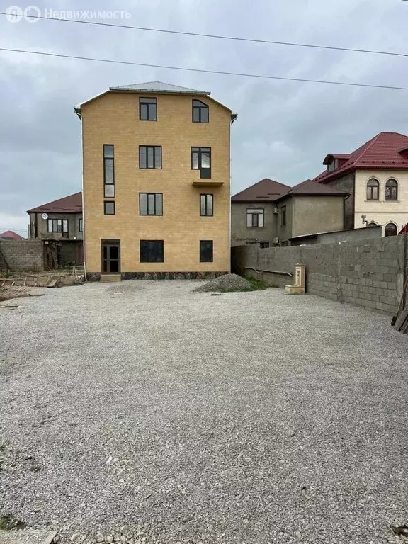 2-комнатная квартира: Махачкала, 7-я Туристическая улица, 3 (55 м) - Фото 1