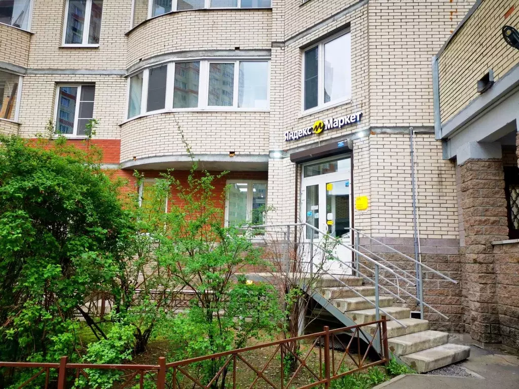 Торговая площадь в Санкт-Петербург ул. Ворошилова, 31к3 (68 м) - Фото 2