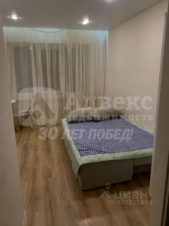 1-к кв. Тюменская область, Тюмень Киевская ул., 67 (16.7 м) - Фото 2