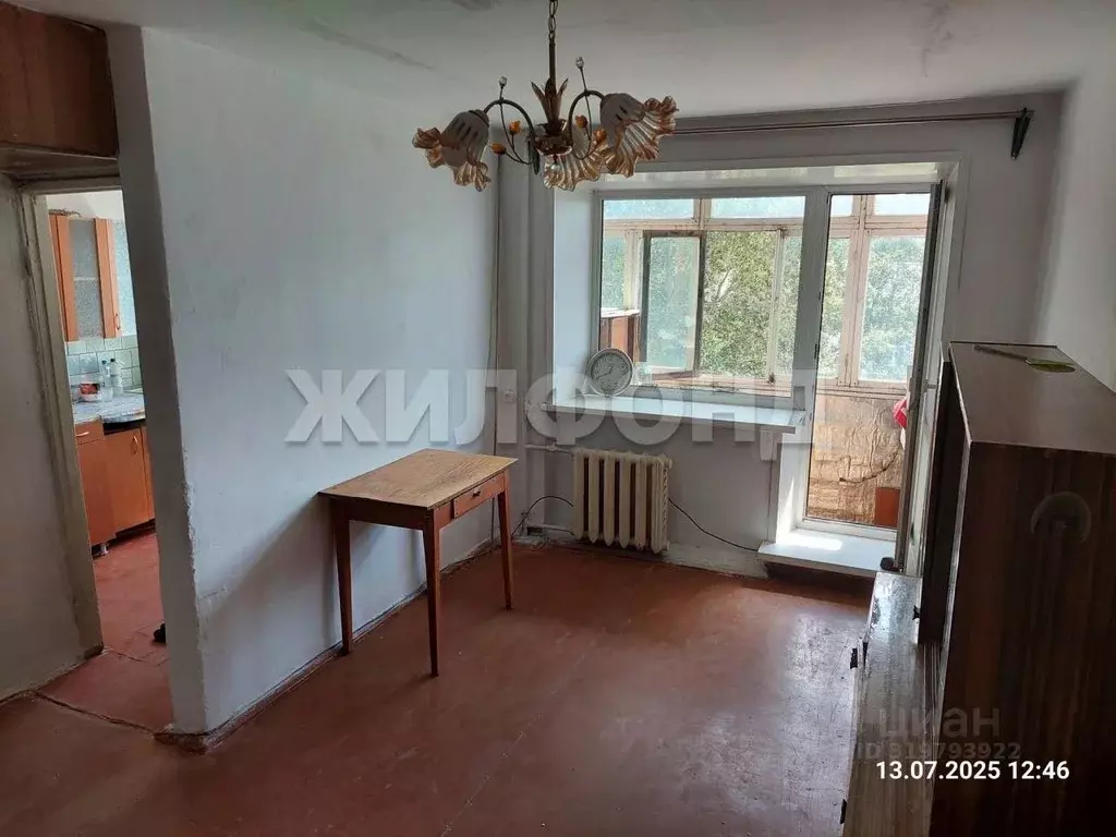 1-к кв. Кемеровская область, Березовский ул. Кирова, 7 (28.3 м) - Фото 1