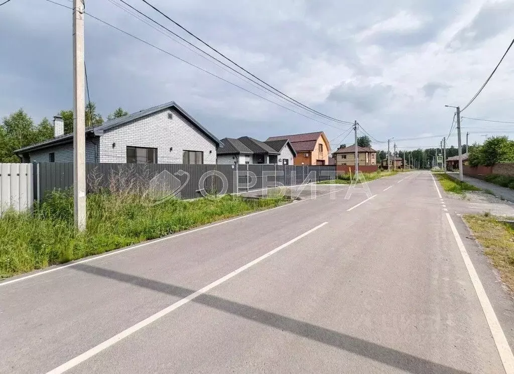 Дом в Тюменская область, Тюменский район, д. Решетникова  (92 м) - Фото 1