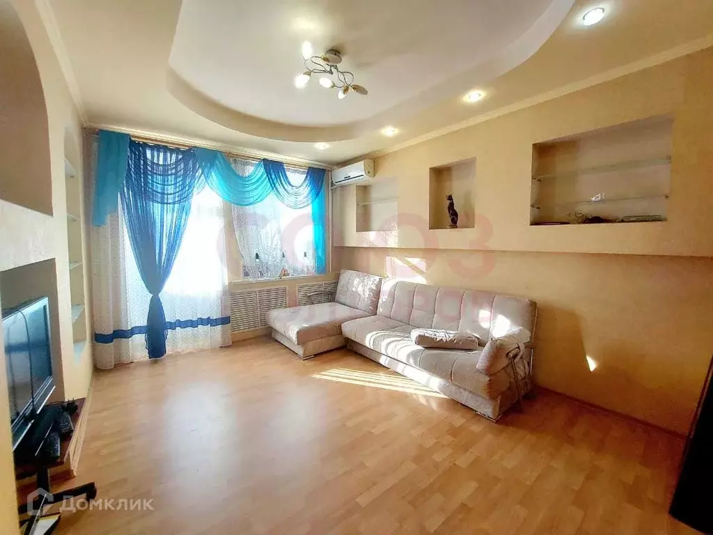 Продаётся 3-к квартира, 78.4 м - Фото 1