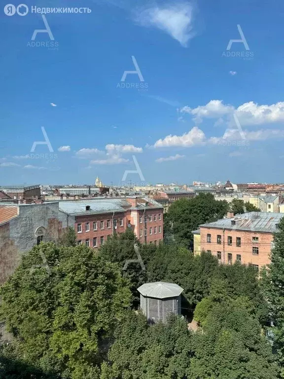 Квартира-студия: Санкт-Петербург, Социалистическая улица, 21 (26.4 м) - Фото 2